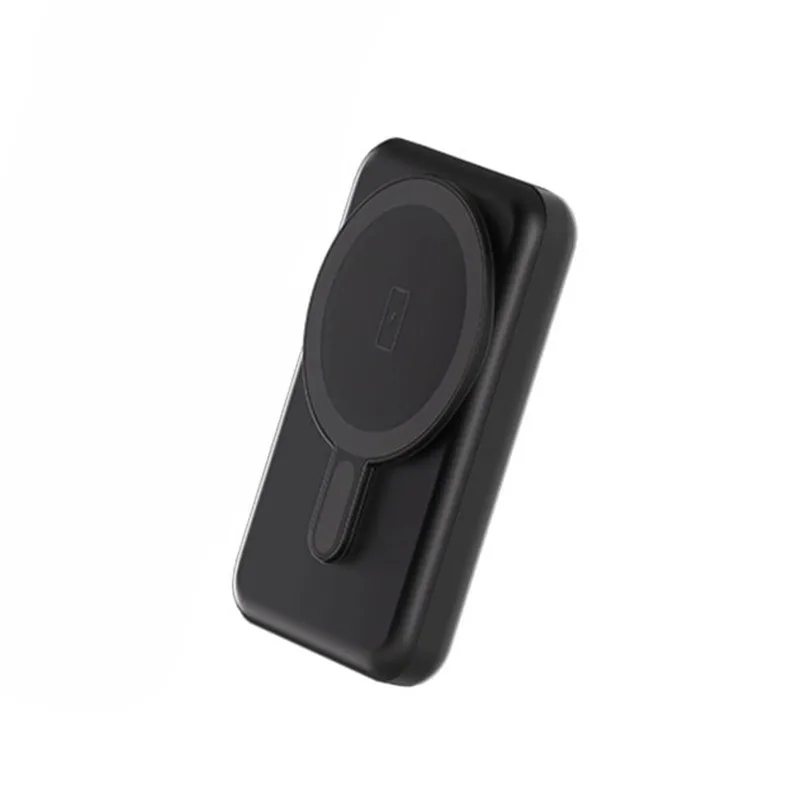 پاوربانک مغناطیسی بیگ بن مدل MS10WPB5000MAH ظرفیت 5000 میلی آمپر ساعت