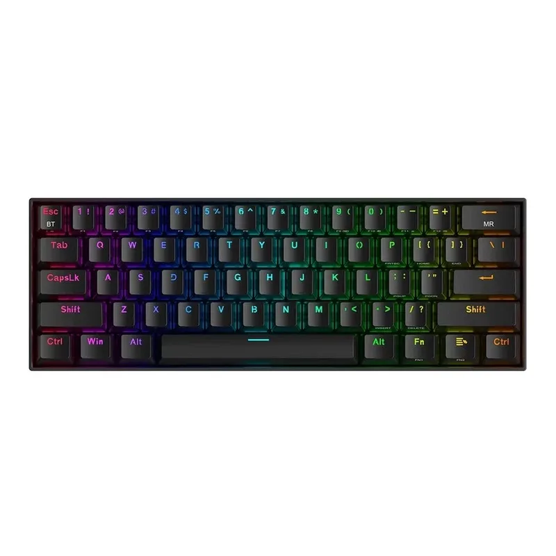 کیبورد گیمینگ ردراگون مدل K530 PRO DRACONIC RED SWITCH