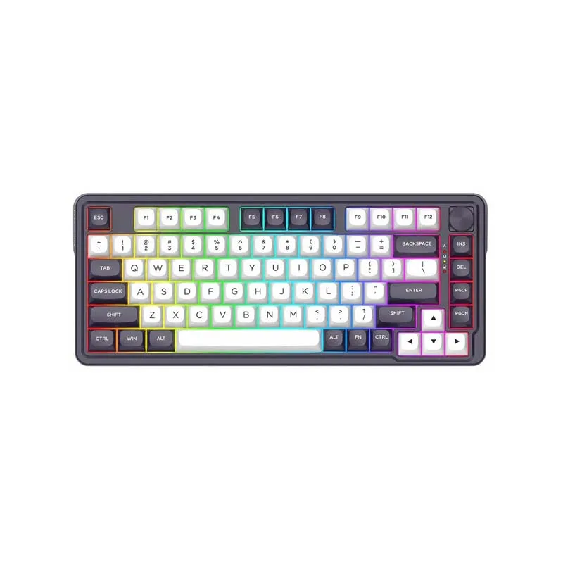 کیبورد گیمینگ ردراگون مدل FINKE QMK K715 PRO