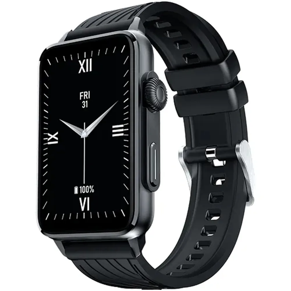 ساعت هوشمند 45 میلی‌متری اینفینیکس مدل XWatch Xband با بند پلاستیکی