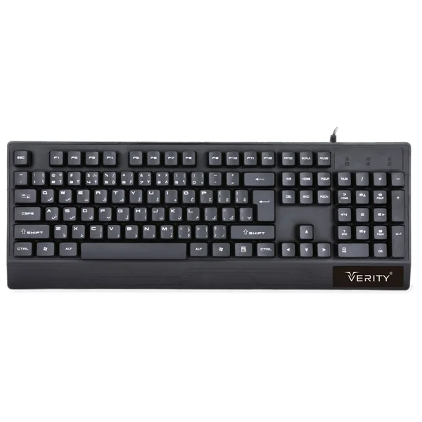 کیبورد وریتی مدل V-KB 6135
