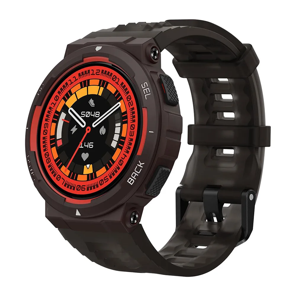 ساعت هوشمند امیزفیت مدل LDY ACTIVE EDGE LAMEN WATCH