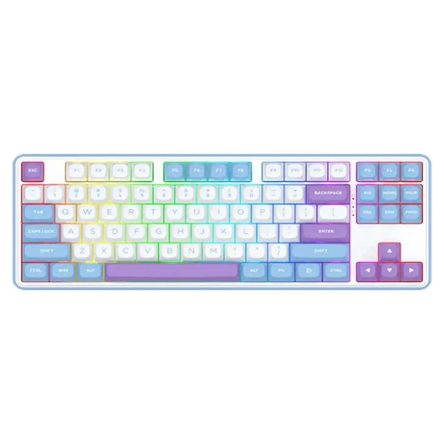 کیبورد گیمینگ ردراگون مدل K707 WBP PRO