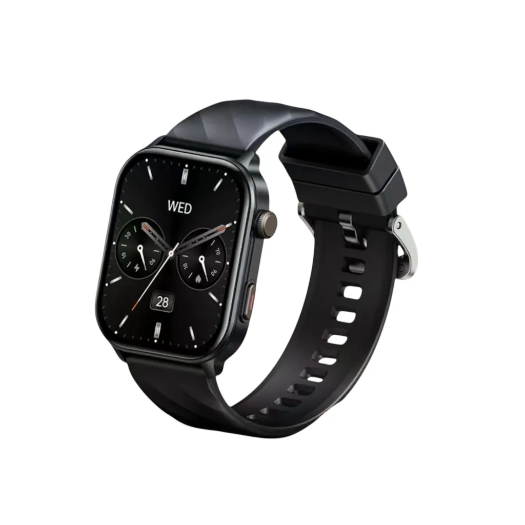 ساعت هوشمند2.01 اینچ مک دودو مدل IW-7570 با بندسیلیکونی