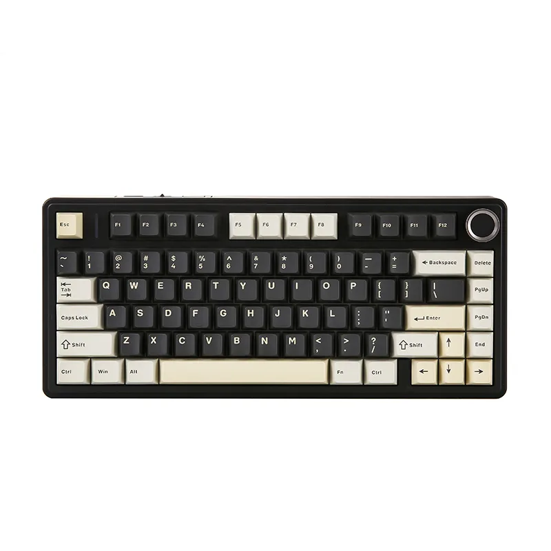 کیبورد یونزی مدل B75RGB
