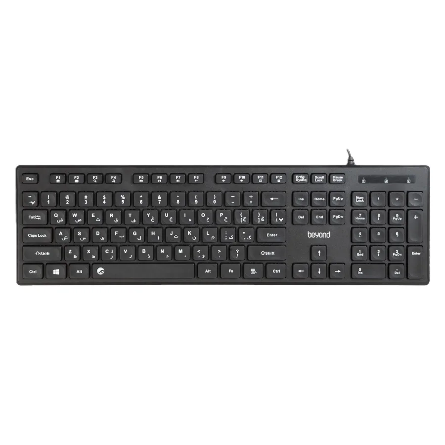کیبورد بیاند مدل BK-3350