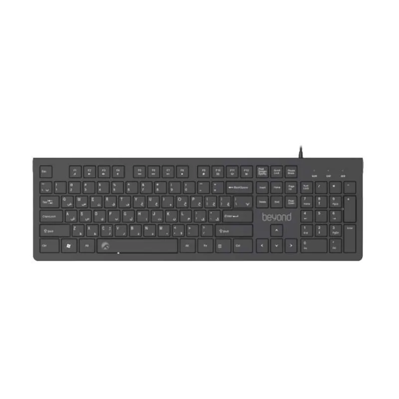کیبورد بیاند مدل BK-2238
