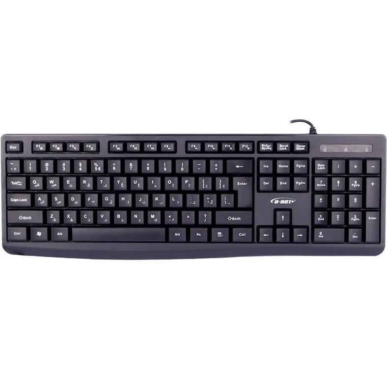 کیبورد دی-نت مدل DT-994