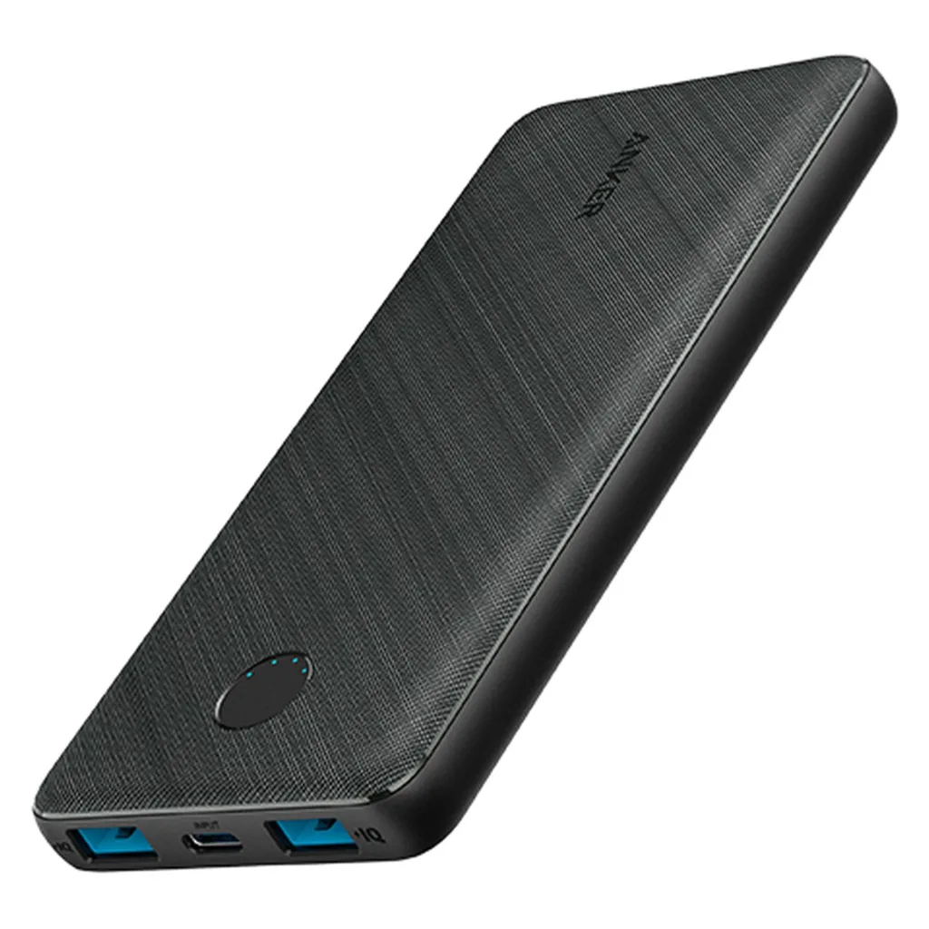 پاوربانک انکر مدل PowerCore III  A1247 ظرفیت 10000 میلی آمپر ساعت