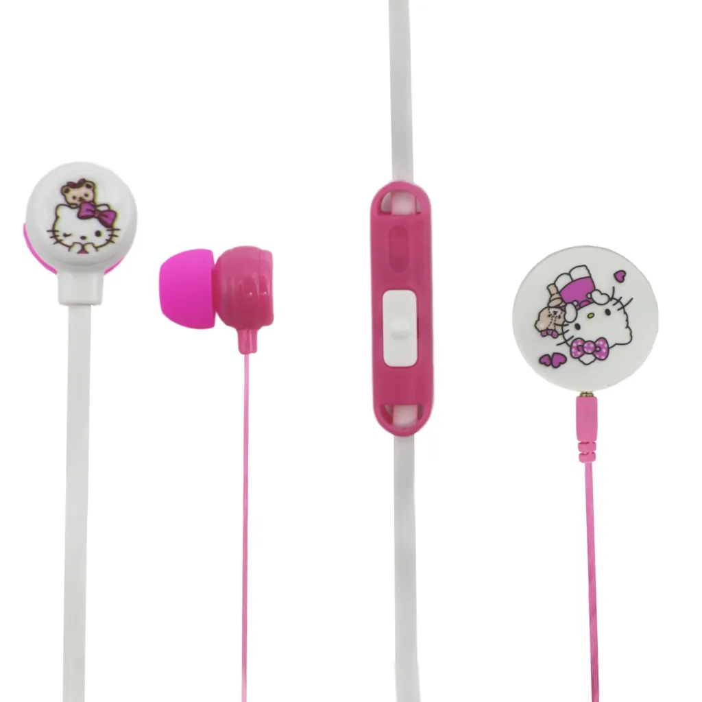 هندزفری مدل YPSA-MP3-KITY-XY-14