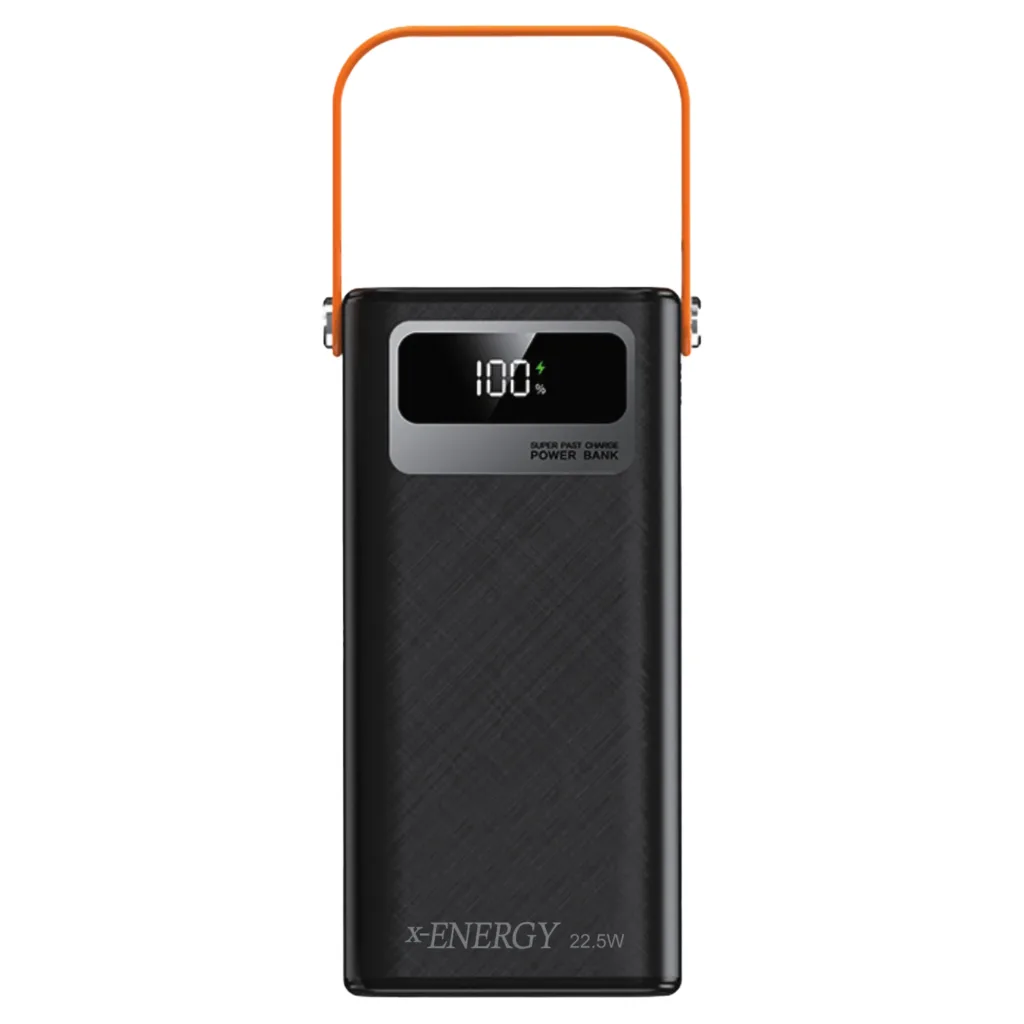 پاوربانک ایکس انرژی مدل X-860 22.5W ظرفیت 60000 میلی آمپر ساعت