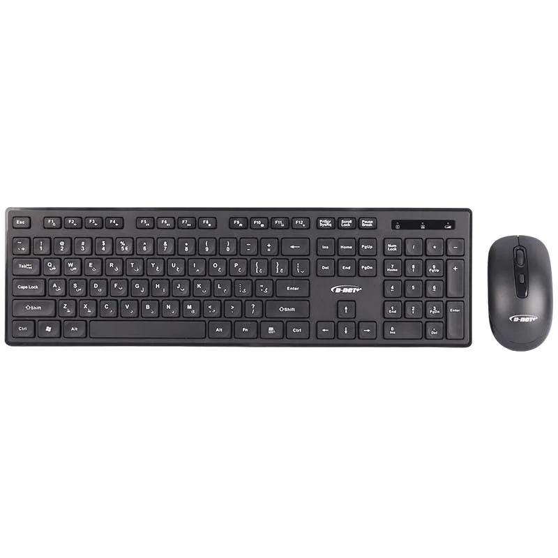 کیبورد و ماوس دی-نت مدل dt-1403