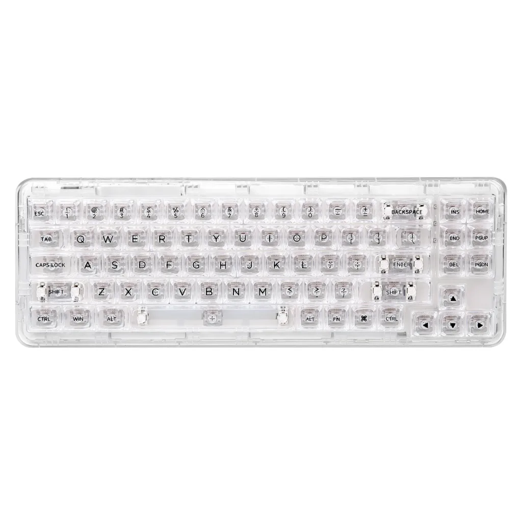 کیبورد یونزی مدل X71