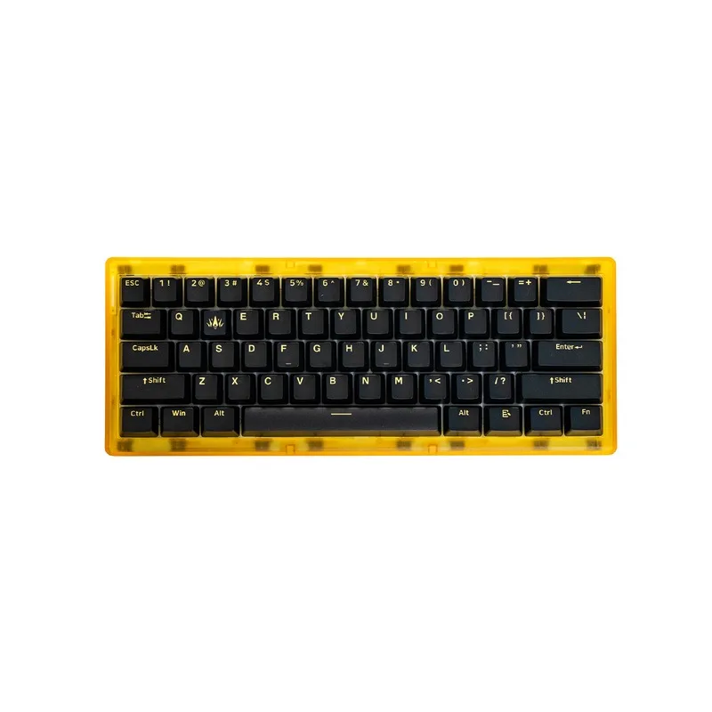 کیبورد مخصوص بازی ریث مدل W60 BBL Edition Magnetic