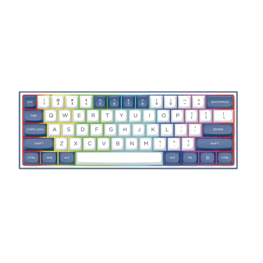 کیبورد ردراگون مدل ALCOR QMK K717 PRO