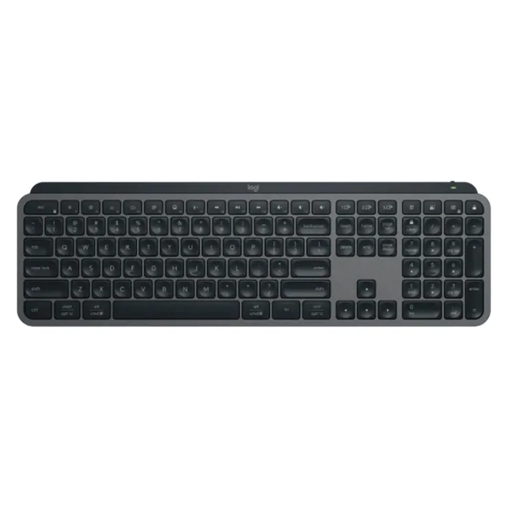 کیبورد لاجیتک مدل MX KEYS S