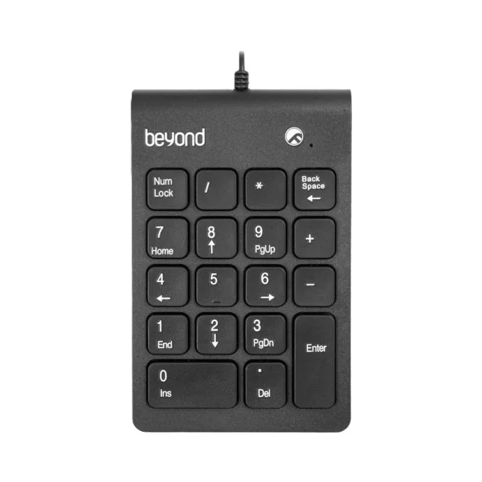 کیبورد بیاند مدل BK_750