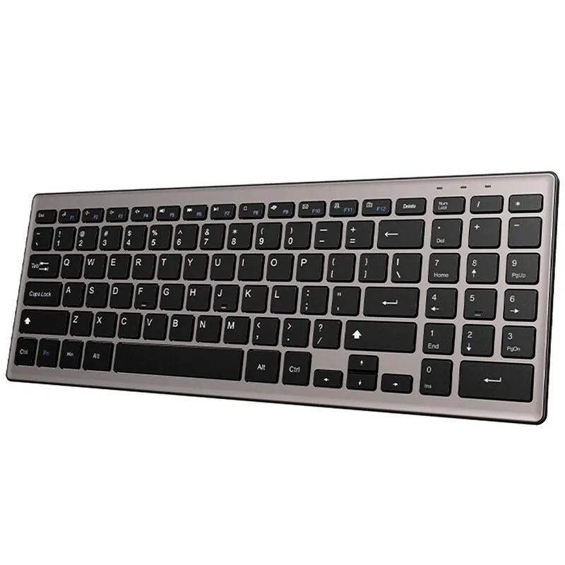 کیبورد بی‌سیم یسیدو مدل kb10