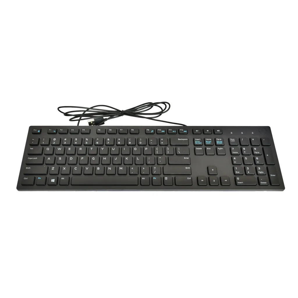 کیبورد دل مدل KB216