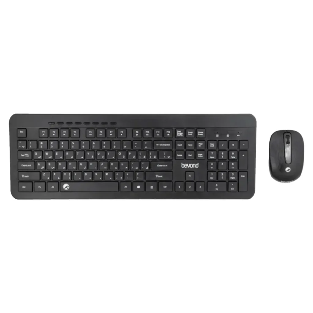 کیبورد و ماوس بیاند مدل BMK-5310 RF