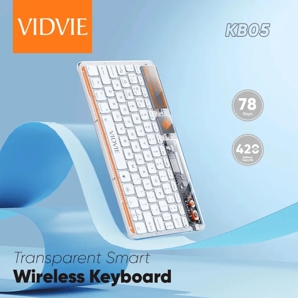 کیبورد ویدوی مدل KB05
