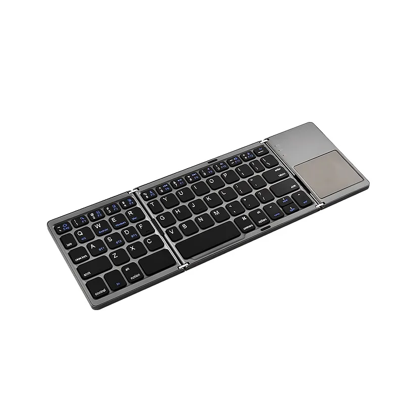 کیبورد بیسیم کوتتسی مدل OF-033 به همراه تاچ پد