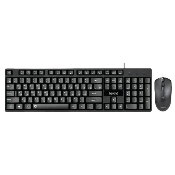 کیبورد و ماوس بیاند مدل BMK-3260