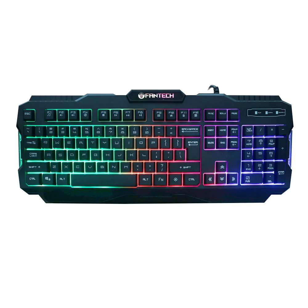 کیبورد مخصوص بازی فنتک مدل  HUNTER PRO K511