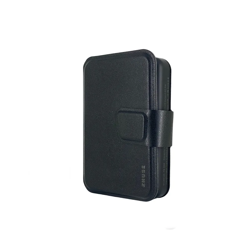 پاوربانک ژوس مدل ZS-PB-036 ظرفیت 5000 میلی آمپرساعت