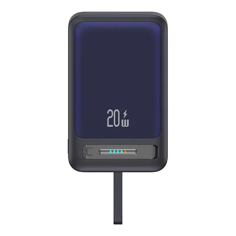 پاوربانک یوسمز مدل CD219 ظرفیت 10000 میلی آمپر ساعت