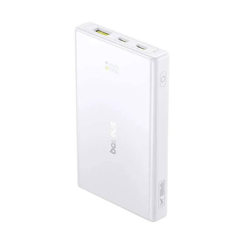 پاوربانک 20 وات بیسوس مدل PicoGo PPPG1W20 ظرفیت 10000 میلی‌آمپرساعت