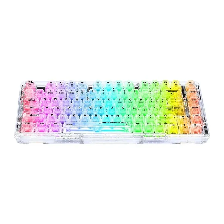 کیبورد مخصوص بازی ردراگون مدل ELF PRO K649CT