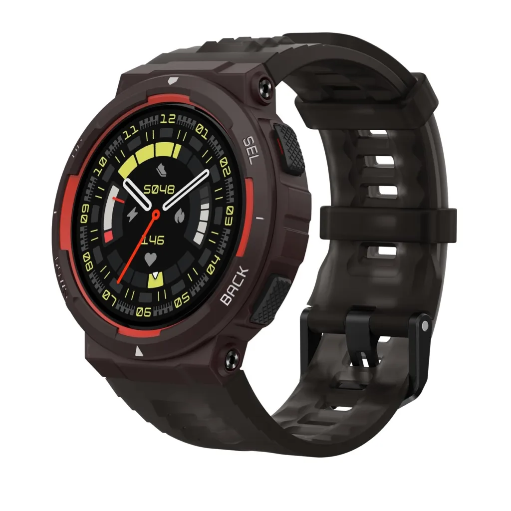ساعت هوشمند امازفیت مدل Amazfit Active Edge