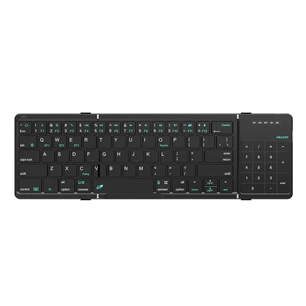 کیبورد نیلکین مدل Portable Cube Pocket Keyboard