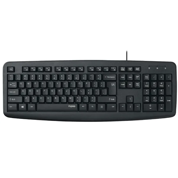 کیبورد رپو مدل NK2600