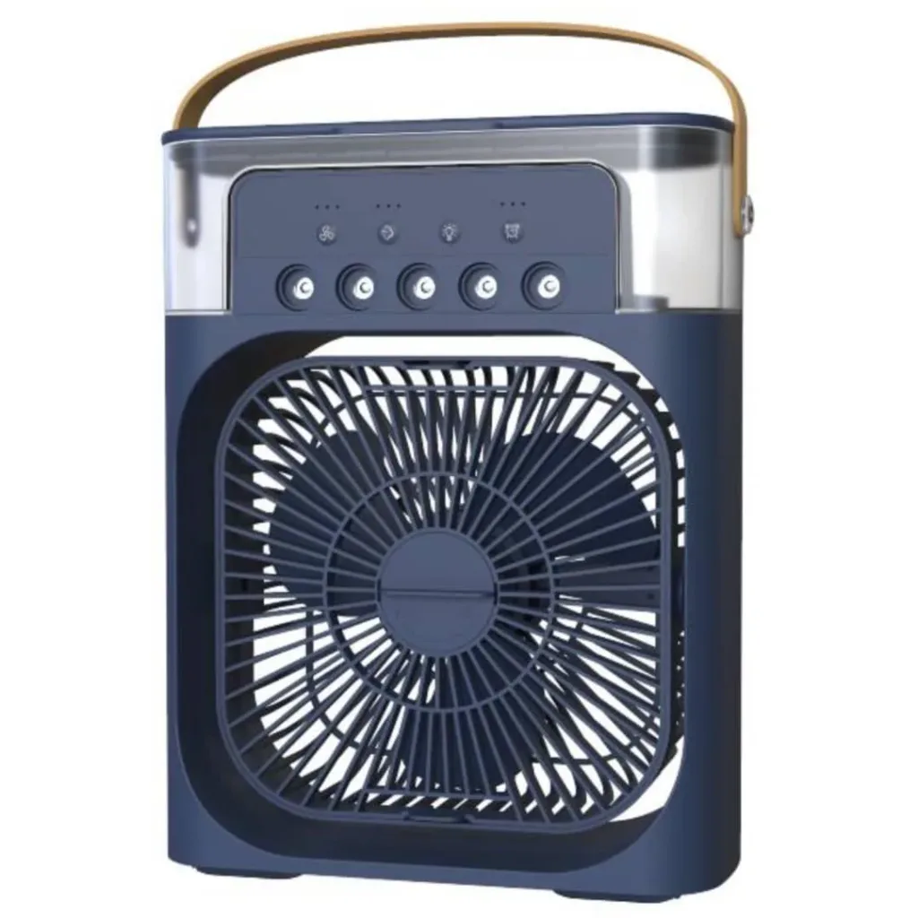 پنکه دستی مدل سیلورمکس GAL700