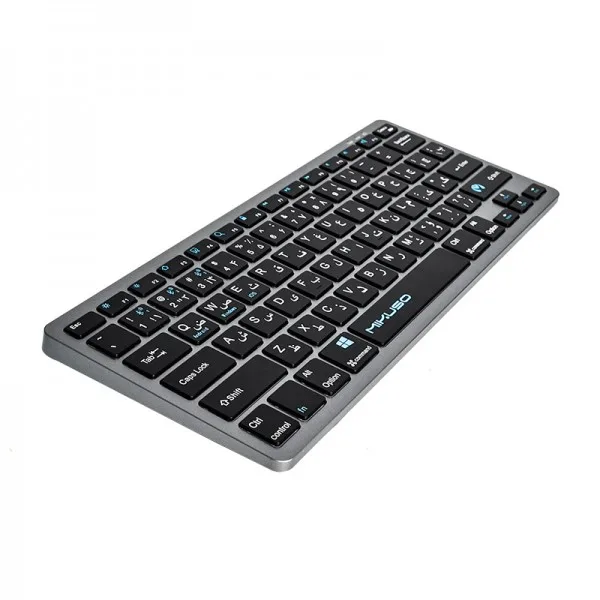 کیبورد بیسیم میکوسو مدل KB-BW05 بلوتوث