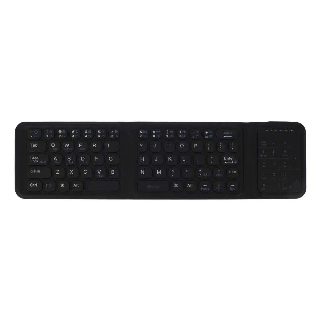 کیبورد بی‌سیم کوتسی مدل OF-051-BK