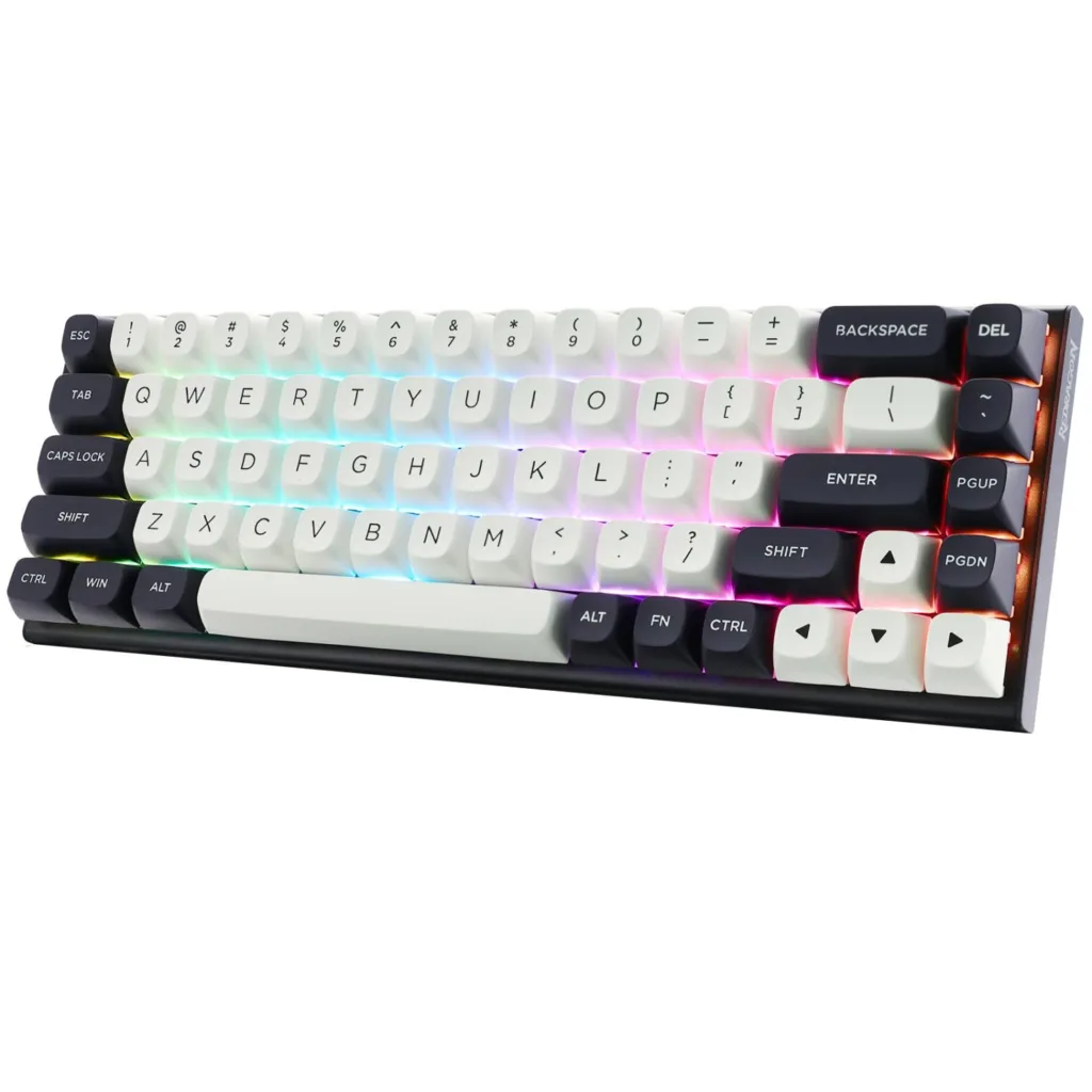 کیبورد گیمینگ ردراگون مدل K701