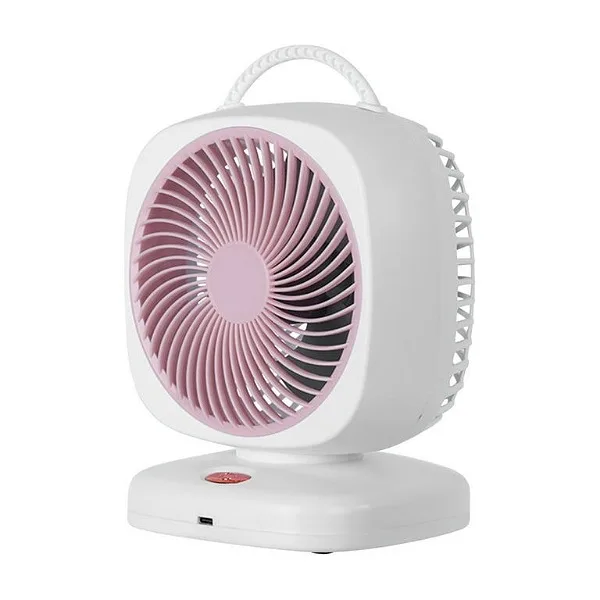 پنکه رومیزی مدل XHS-01 ظرفیت 2000 میلی آمپر ساعت