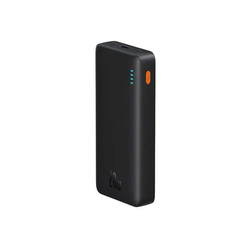 پاوربانک 20 وات بیسوس مدل Airpow ظرفیت 20000 میلی‌آمپرساعت