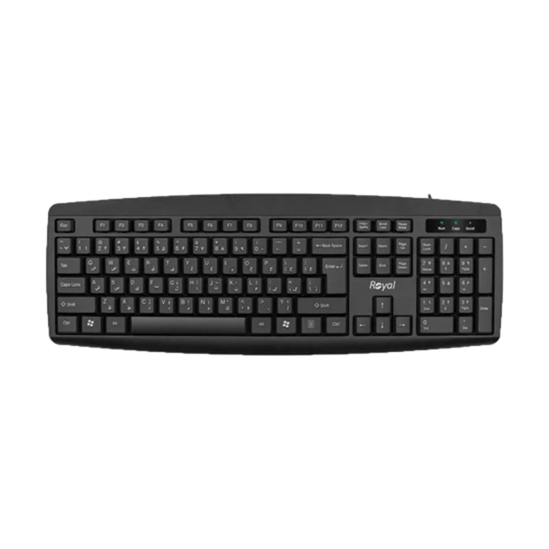 کیبورد رویال مدل R-K315
