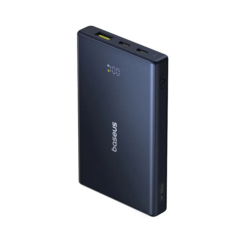 پاوربانک 20 وات بیسوس مدل PicoGo PPPG1W20 ظرفیت 10000 میلی‌آمپرساعت