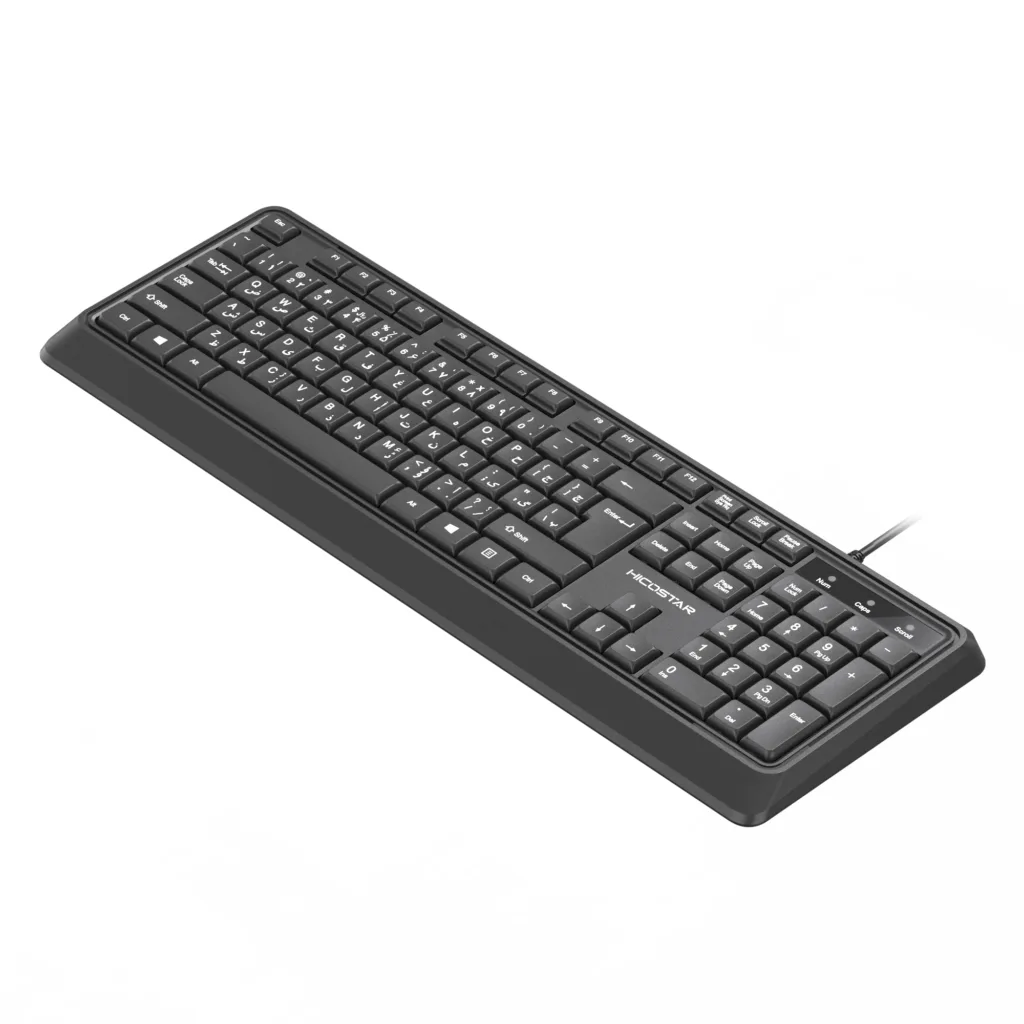 کیبورد هایکواستار مدل HS-K700
