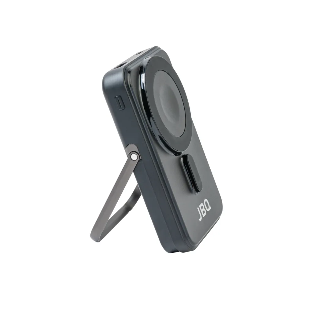 پاور بانک جی بی کیو مدل PB-W7250 ظرفیت 10000 میلی آمپر ساعت