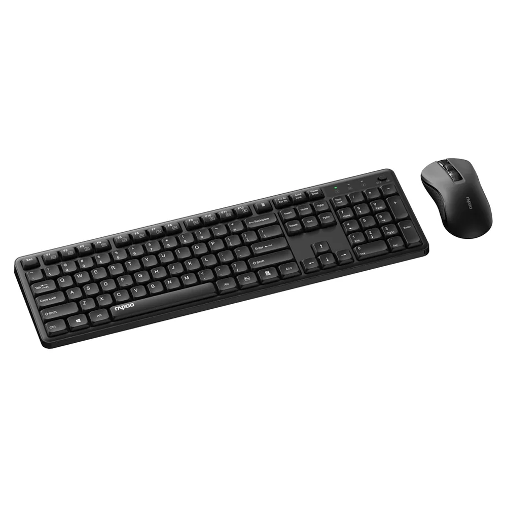 کیبورد و ماوس رپو مدل X2100