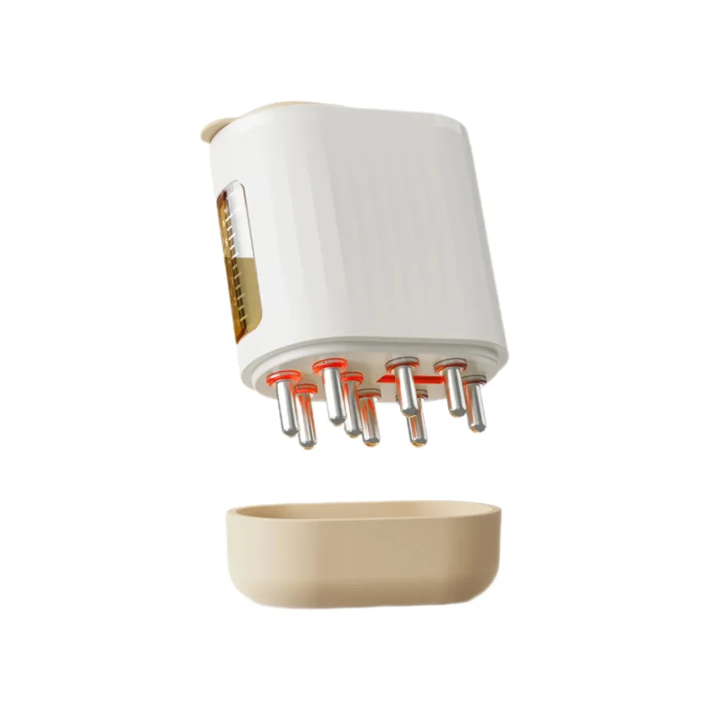 ماساژور برقی سر مدل KH-2213