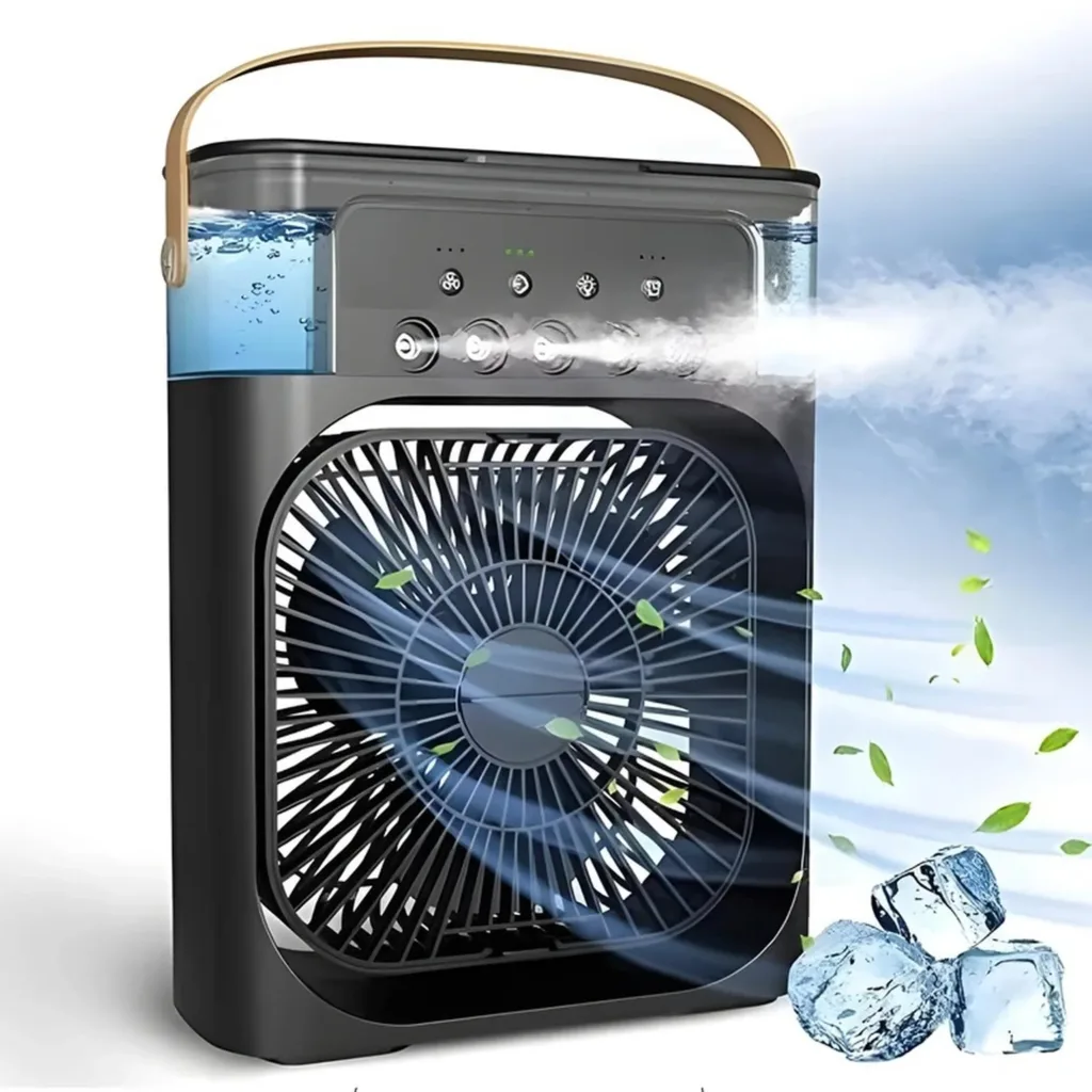 پنکه رومیزی مدل AIR COOLER FAN