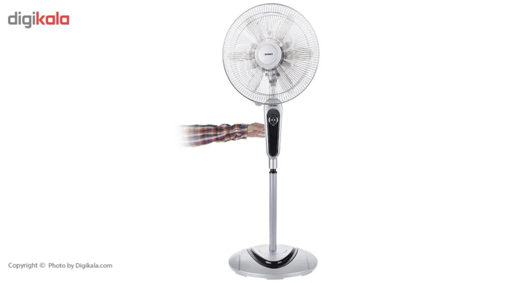 پنکه سانی مدل DWS-3600