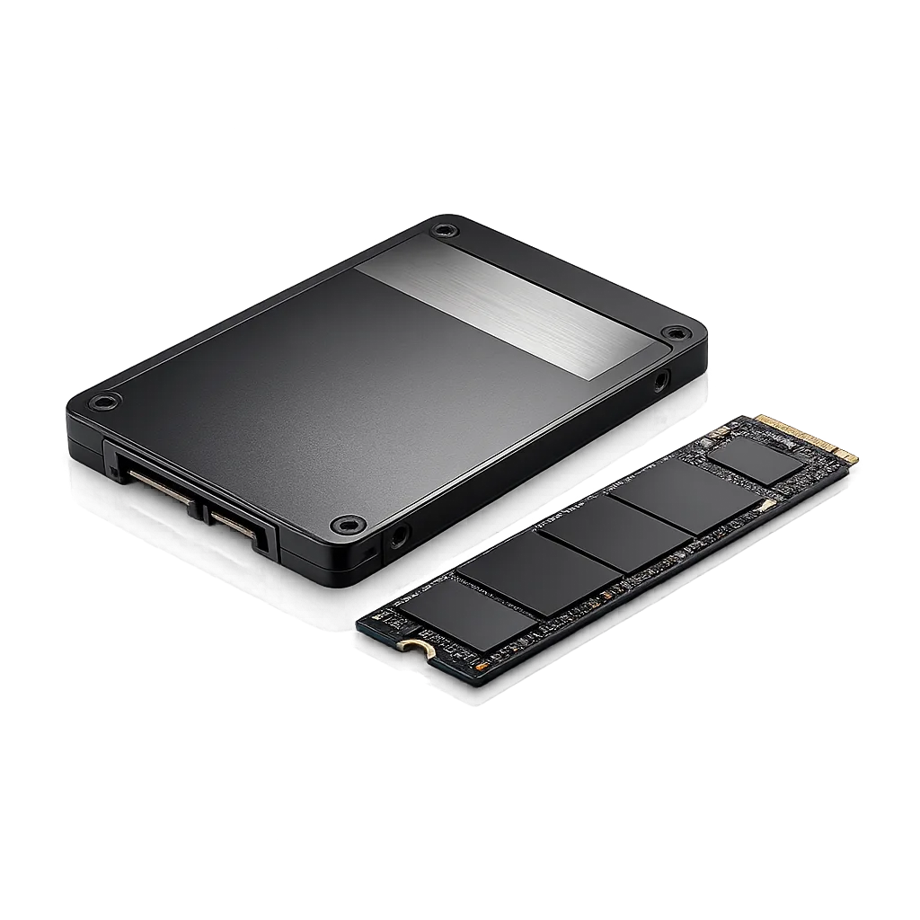 حافظه SSD اینترنال